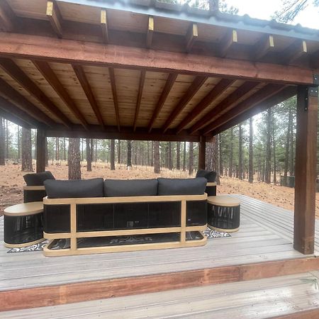 Grand Canyon Cabin! One Hour And 10 Minutes To The South Entrance! Williams Eksteriør billede