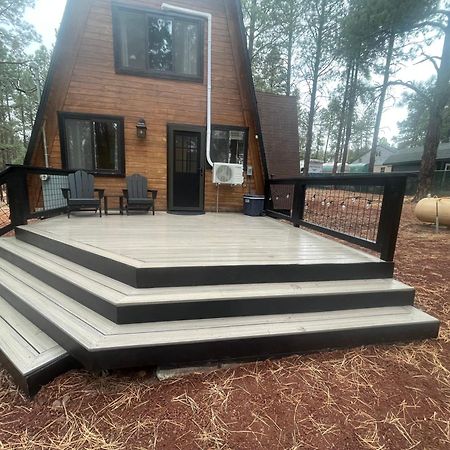 Grand Canyon Cabin! One Hour And 10 Minutes To The South Entrance! Williams Eksteriør billede