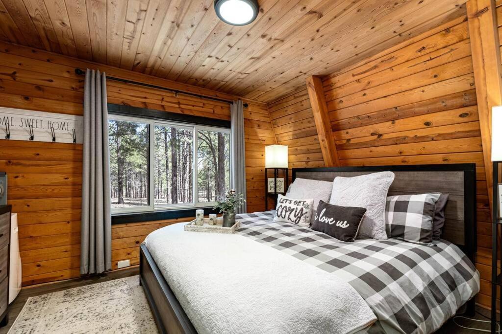 Grand Canyon Cabin! One Hour And 10 Minutes To The South Entrance! Williams Eksteriør billede