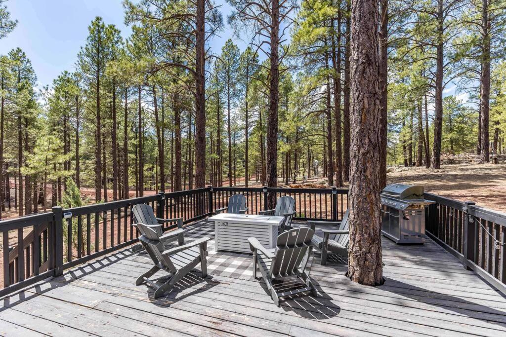 Grand Canyon Cabin! One Hour And 10 Minutes To The South Entrance! Williams Eksteriør billede
