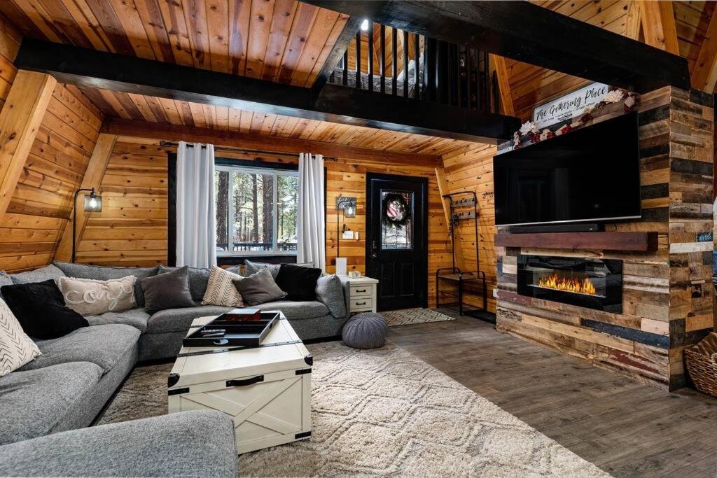 Grand Canyon Cabin! One Hour And 10 Minutes To The South Entrance! Williams Eksteriør billede