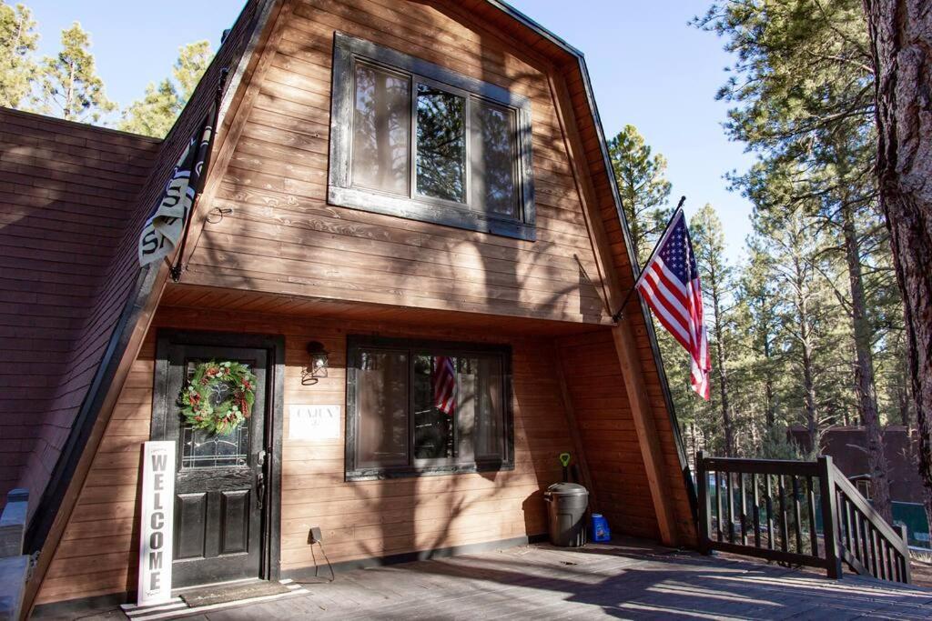 Grand Canyon Cabin! One Hour And 10 Minutes To The South Entrance! Williams Eksteriør billede