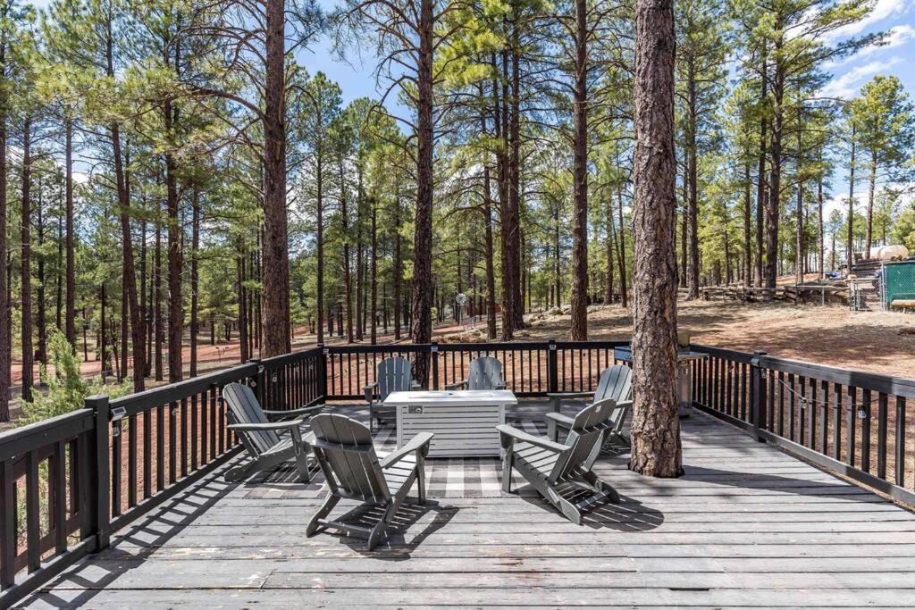 Grand Canyon Cabin! One Hour And 10 Minutes To The South Entrance! Williams Eksteriør billede