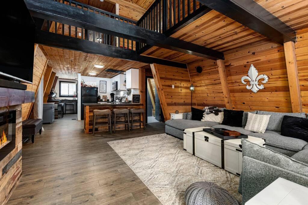 Grand Canyon Cabin! One Hour And 10 Minutes To The South Entrance! Williams Eksteriør billede