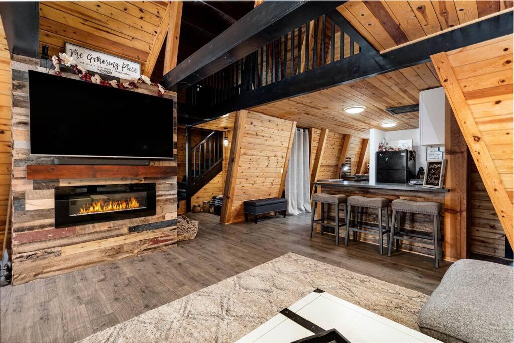 Grand Canyon Cabin! One Hour And 10 Minutes To The South Entrance! Williams Eksteriør billede