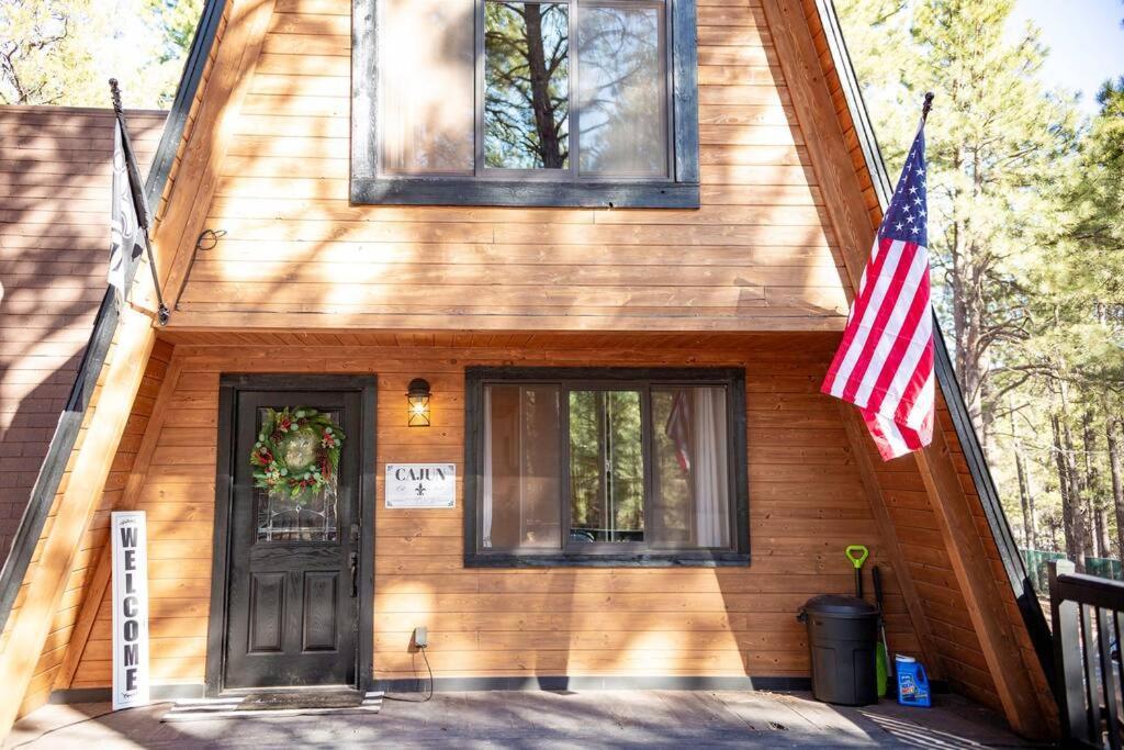 Grand Canyon Cabin! One Hour And 10 Minutes To The South Entrance! Williams Eksteriør billede