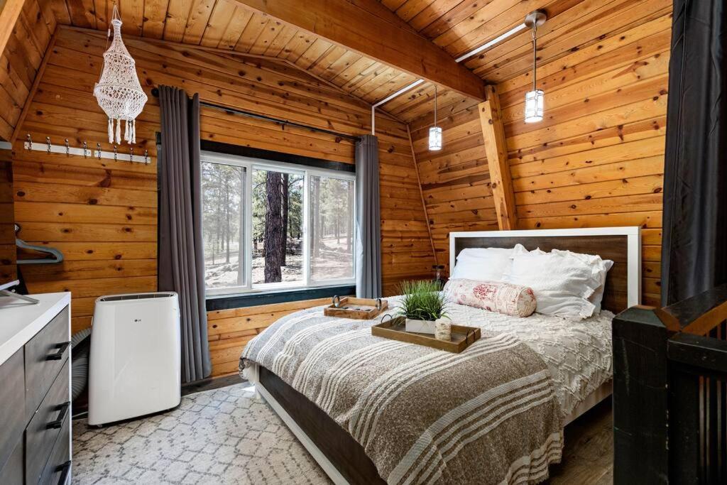 Grand Canyon Cabin! One Hour And 10 Minutes To The South Entrance! Williams Eksteriør billede