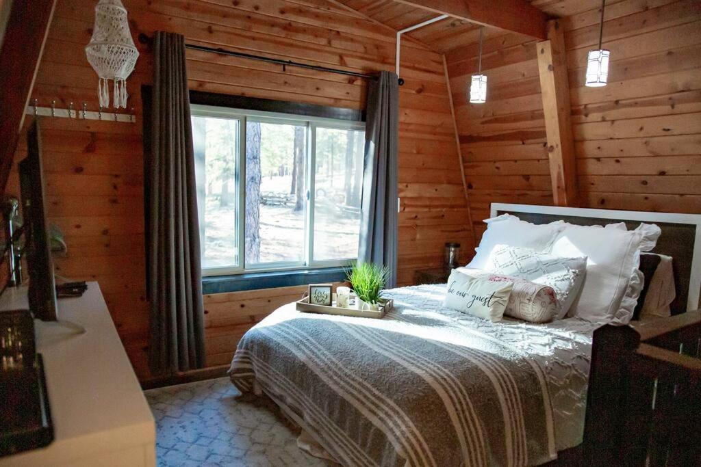 Grand Canyon Cabin! One Hour And 10 Minutes To The South Entrance! Williams Eksteriør billede