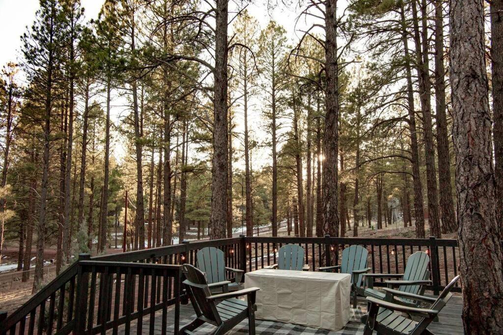 Grand Canyon Cabin! One Hour And 10 Minutes To The South Entrance! Williams Eksteriør billede