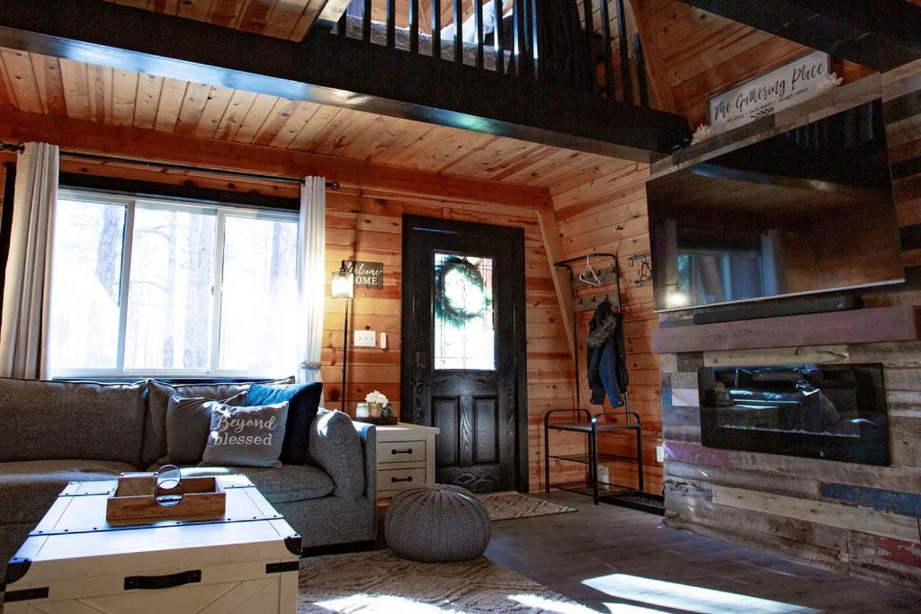 Grand Canyon Cabin! One Hour And 10 Minutes To The South Entrance! Williams Eksteriør billede