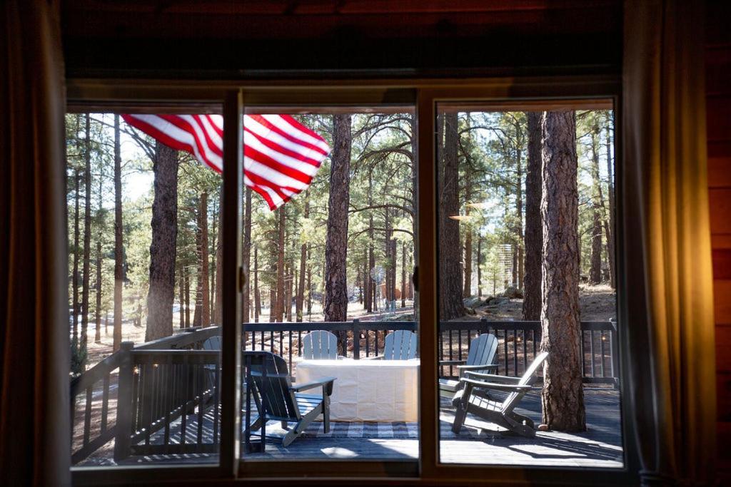 Grand Canyon Cabin! One Hour And 10 Minutes To The South Entrance! Williams Eksteriør billede