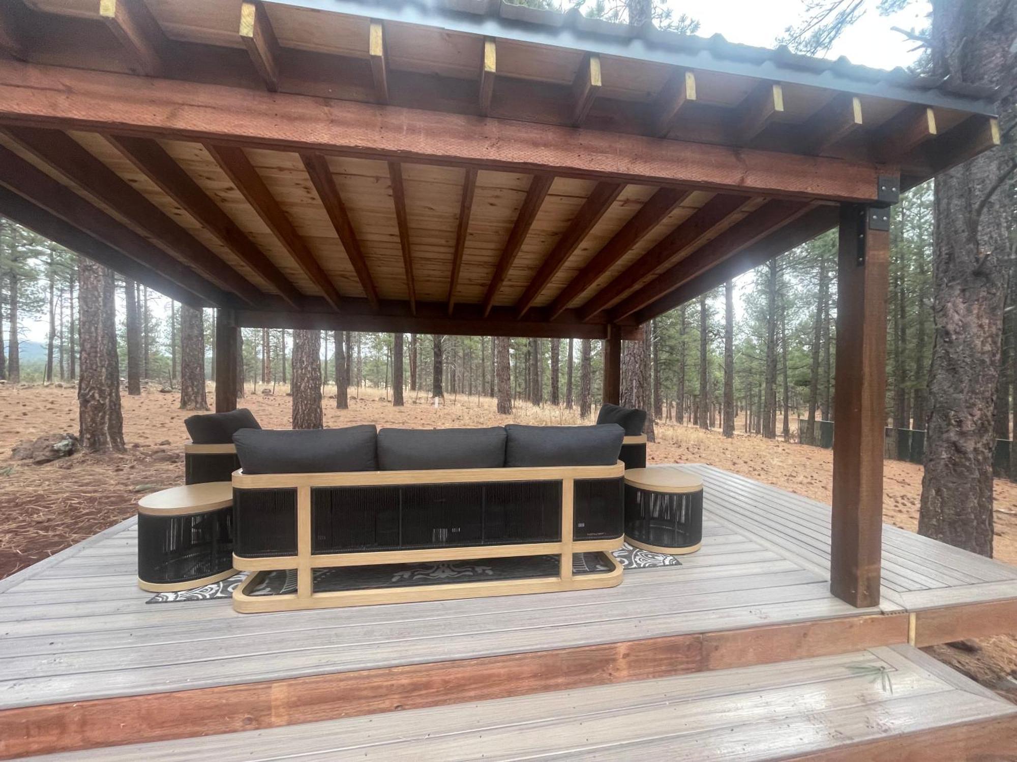 Grand Canyon Cabin! One Hour And 10 Minutes To The South Entrance! Williams Eksteriør billede