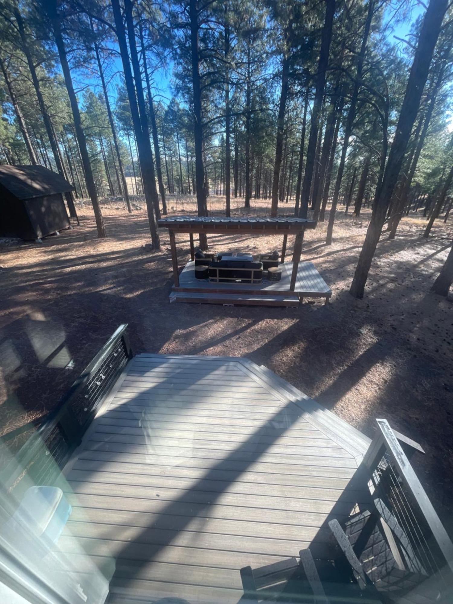 Grand Canyon Cabin! One Hour And 10 Minutes To The South Entrance! Williams Eksteriør billede